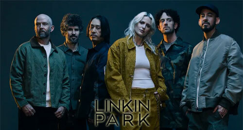 Las guitarras más emblemáticas de Linkin Park que puedes encontrar en Malaga8. 
